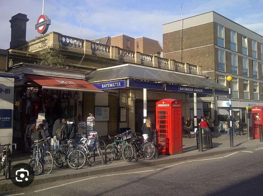 London Bayswater Apartment Exterior foto